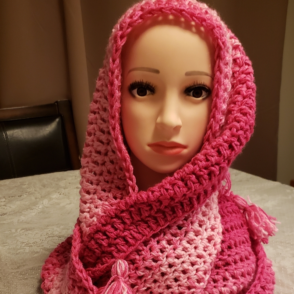 Enid's Snood....New